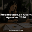 Top 5 moonbounce.dk Alternatives Agencies 2026