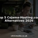 Top 5 Cojama-Hosting.com Alternatives 2026